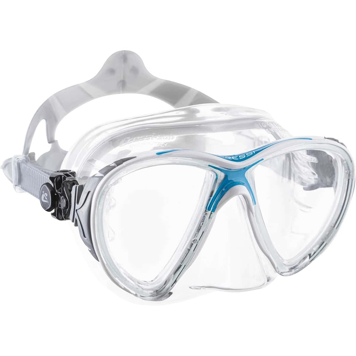 Cressi Big Eyes Evolution Crystal Mask