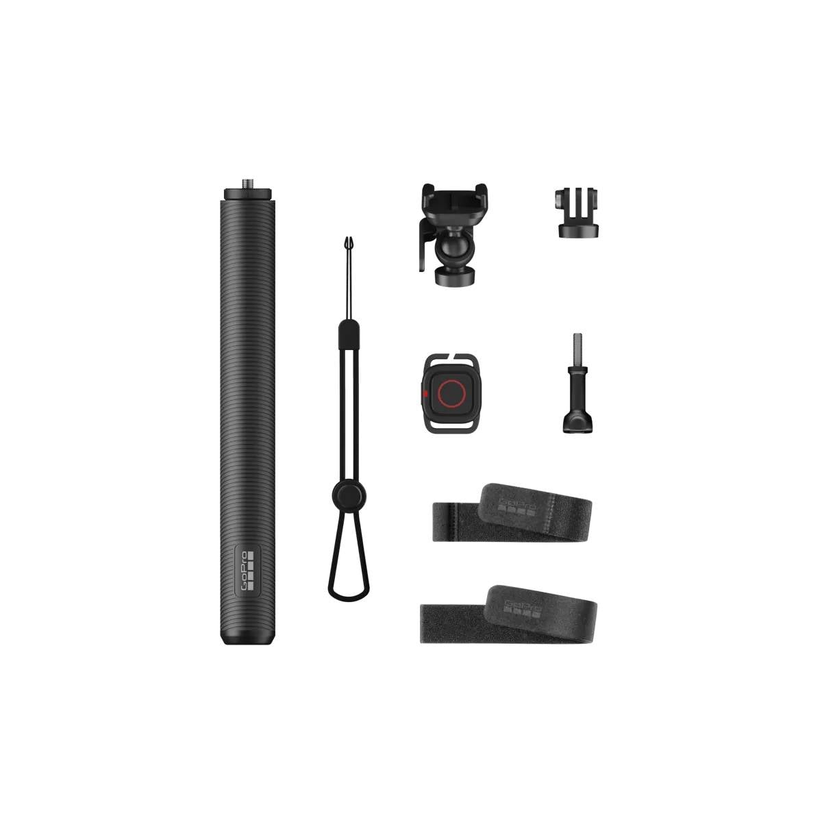 GoPro Extension Pole + Waterproof Shutter Remote