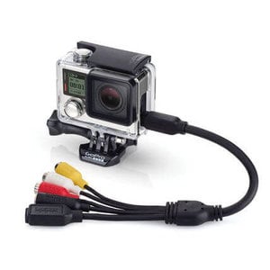 GoPro Skeleton Housing Hero3