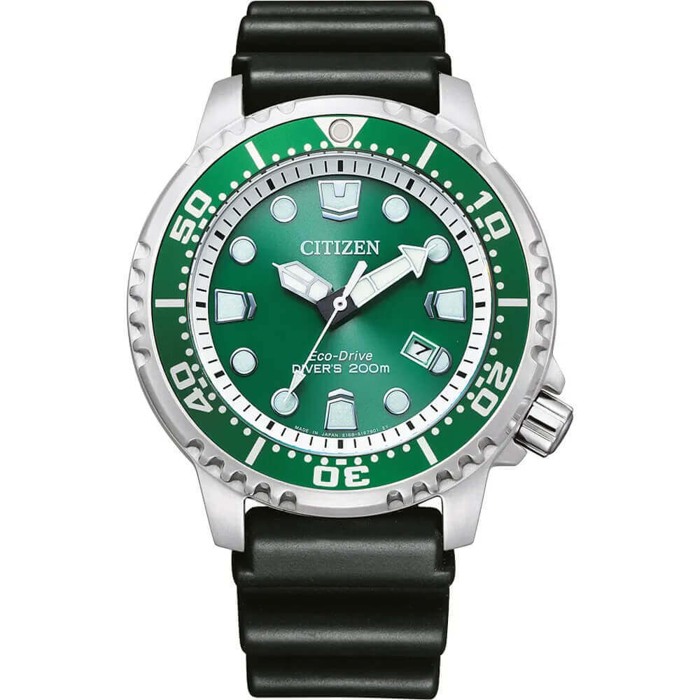 Citizen Promaster Diver Watch - Eco-Drive BN0158-18X