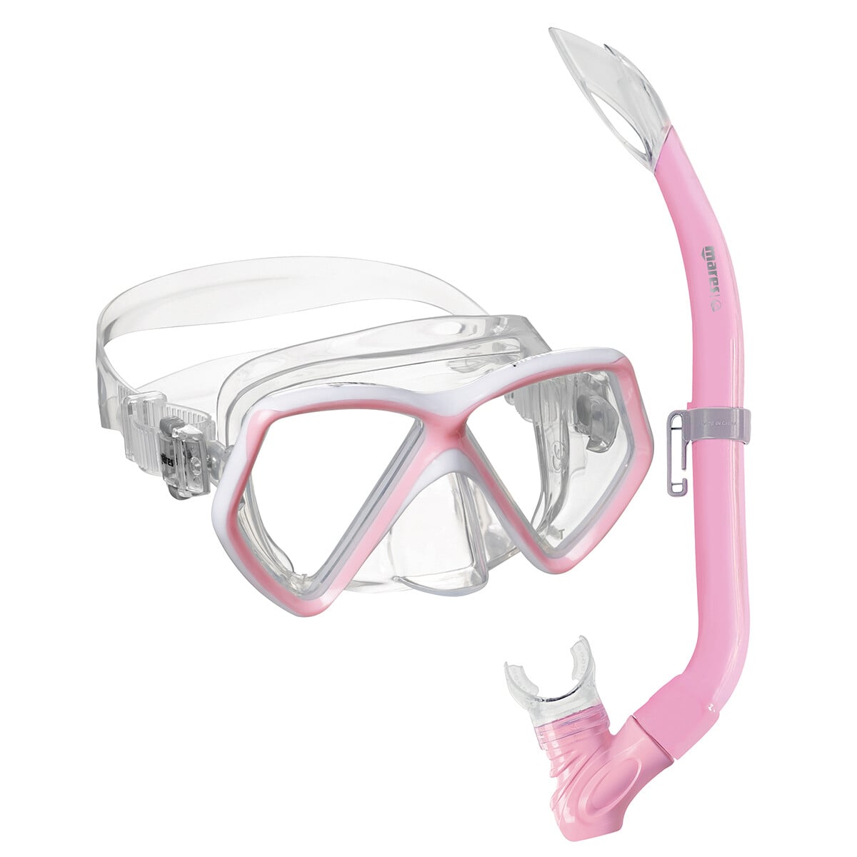 Mares Pirate Childrens Mask, Snorkel Set. Junior Size Mask & Snorkel Mares Pirate Childrens Mask, Snorkel Set. Junior Size Mask & Snorkel