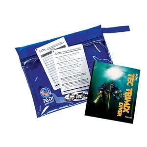 PADI Tec Trimix Student Crewpack - Metric PADI Tec Trimix Student Crewpack - Metric