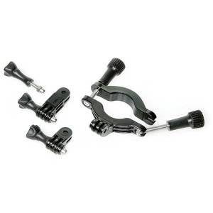 GoPro Roll Bar Mount for all GoPro Cameras