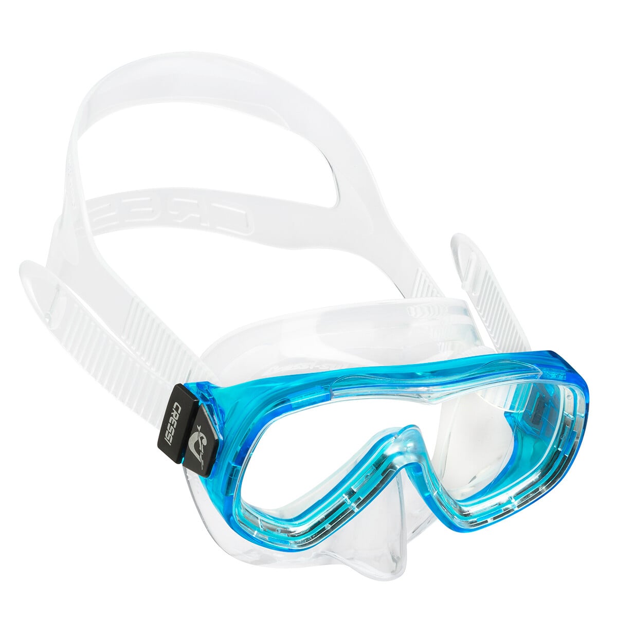 Cressi Piumetta Diving Mask - For Kids 3-6yrs