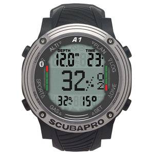 Scubapro Aladin A1 Dive Computer | Watch Style Computer Scubapro Aladin A1 Dive Computer | Watch Style Computer