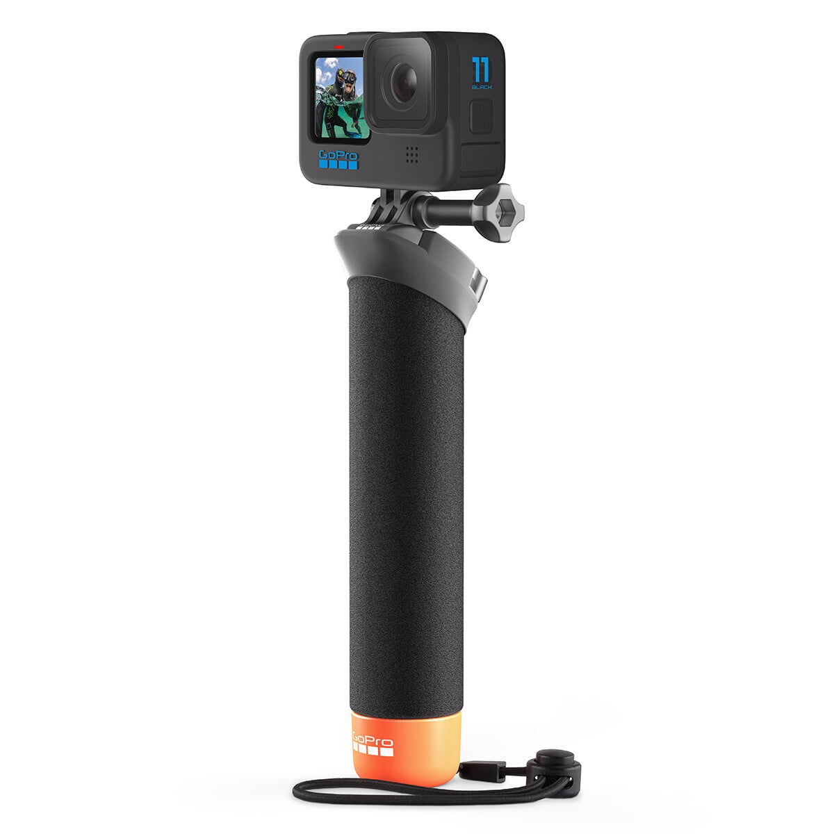 GoPro The Handler - Floating hand grip for all GoPro cameras