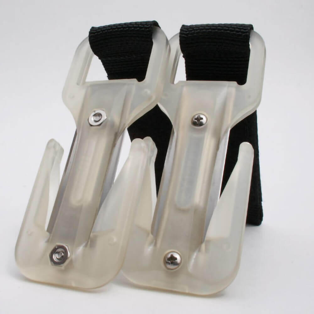 Eezycut Trilobite Divers Line Cutter - Harness Mount / Pouch