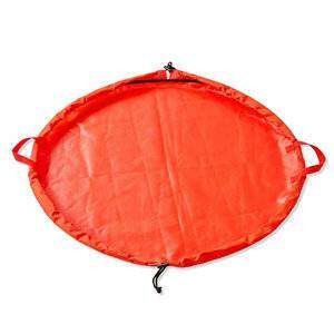 NorthCore Wetsuit / Drysuit Changing Mat & Bag - Red NorthCore Wetsuit / Drysuit Changing Mat & Bag - Red