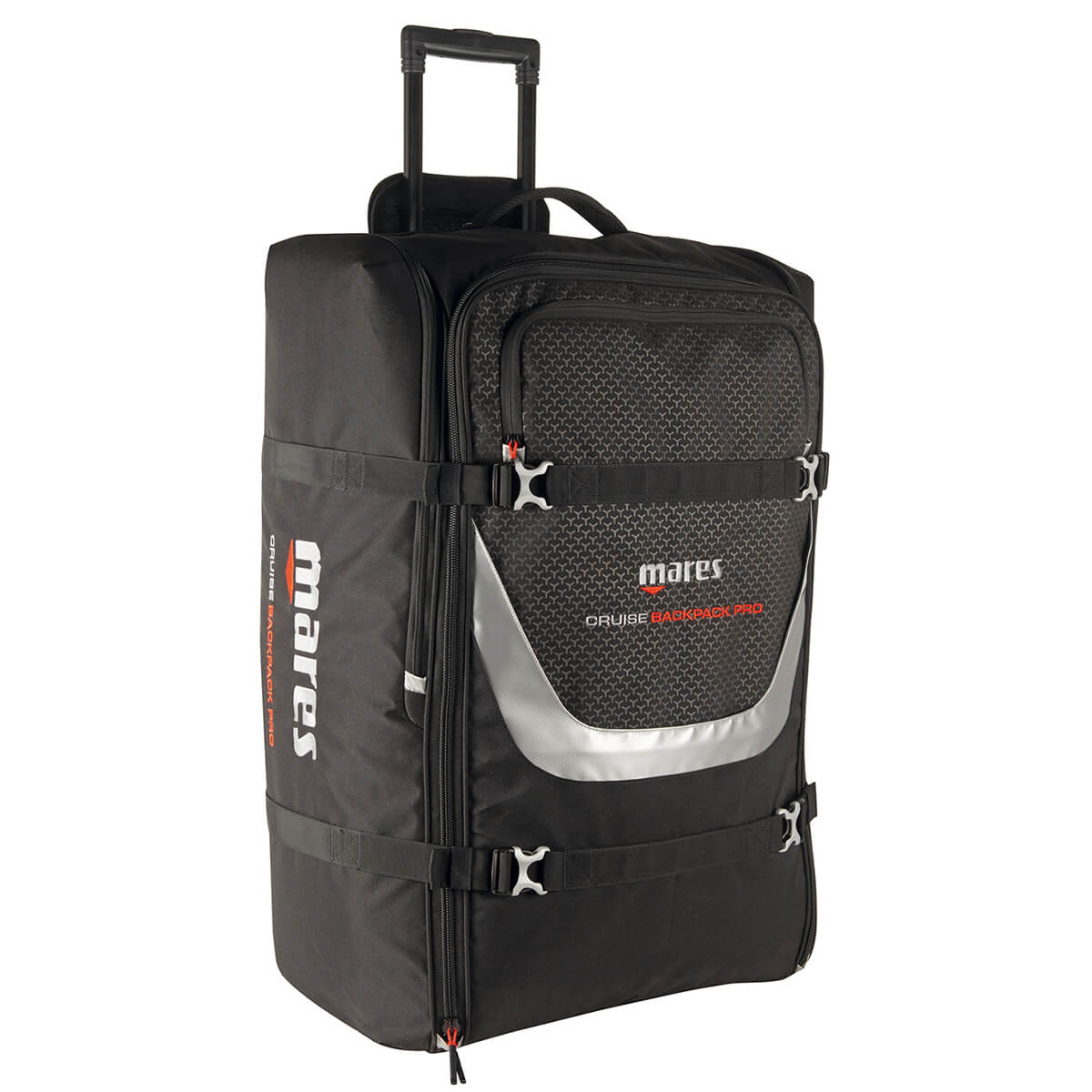 Mares Cruise BackPack Pro 128L Wheeled Dive bag Mares Cruise BackPack Pro 128L Wheeled Dive bag
