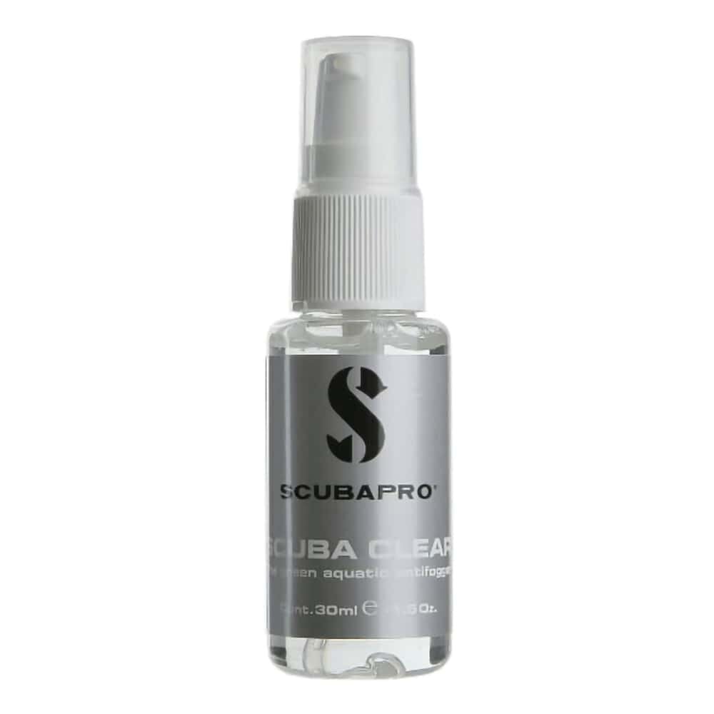 Scubapro Scuba Clear Mask Defog / Antifog Spray