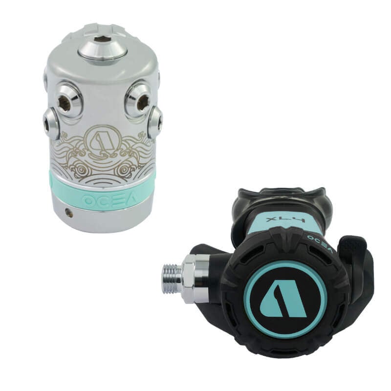 Apeks XL4 Ocea Regulator - Trade In Deal Apeks XL4 Ocea Regulator - Trade In Deal