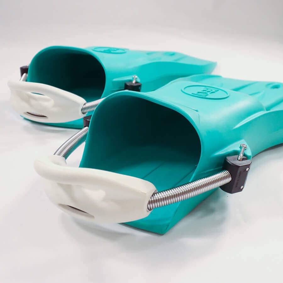 Fourth Element Tech Fins - Natural Rubber Tech Diving Fin