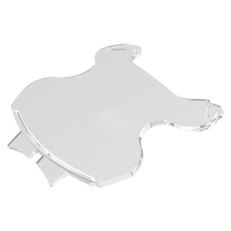 Suunto Cobra3 + Cobra2 Display Shield