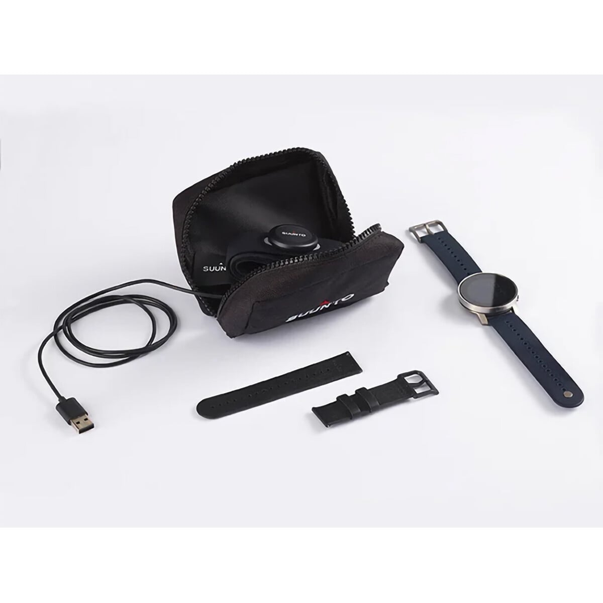 Suunto Padded Dive Computer Zipped Pouch Suunto Padded Dive Computer Zipped Pouch