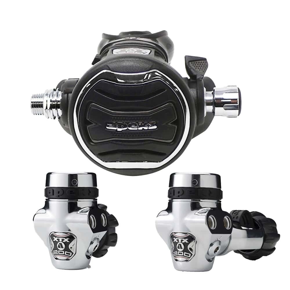 Apeks XTX200 Regulator