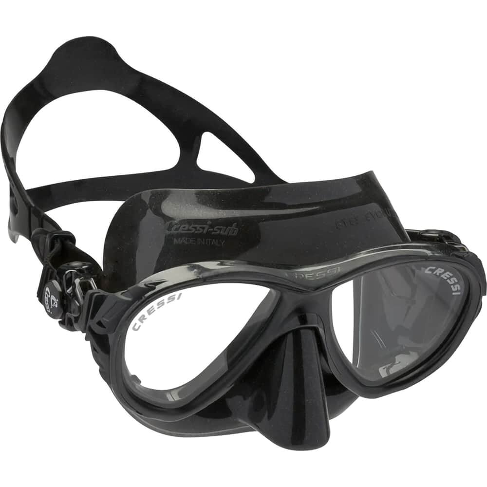 Cressi Eyes Evolution Diving Mask - Medium Fit