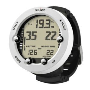 Suunto Vyper Novo Dive Computer - White