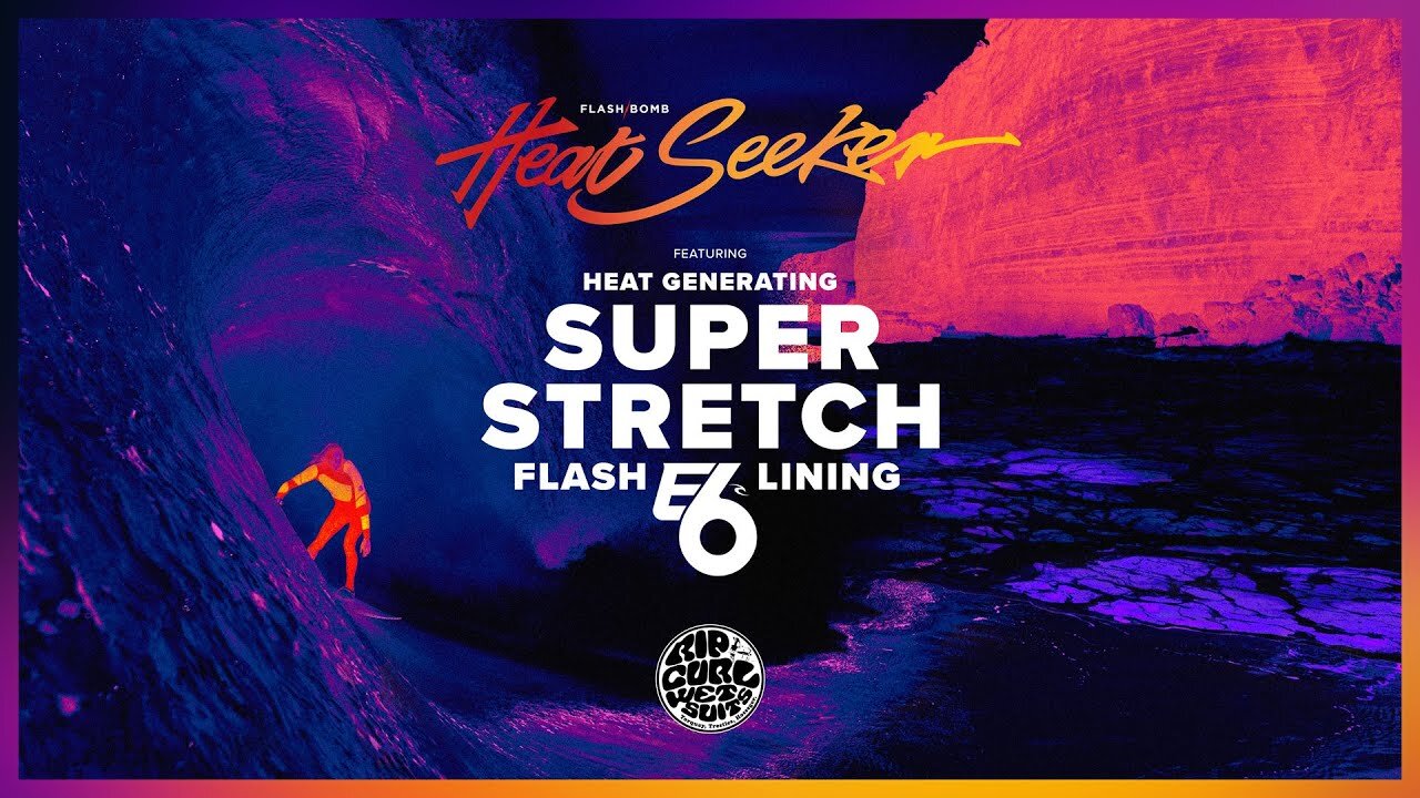 Rip Curl Flashbomb Heatseeker 4mm Neoprene Wetsuit Hood Rip Curl Flashbomb Heatseeker 4mm Neoprene Wetsuit Hood