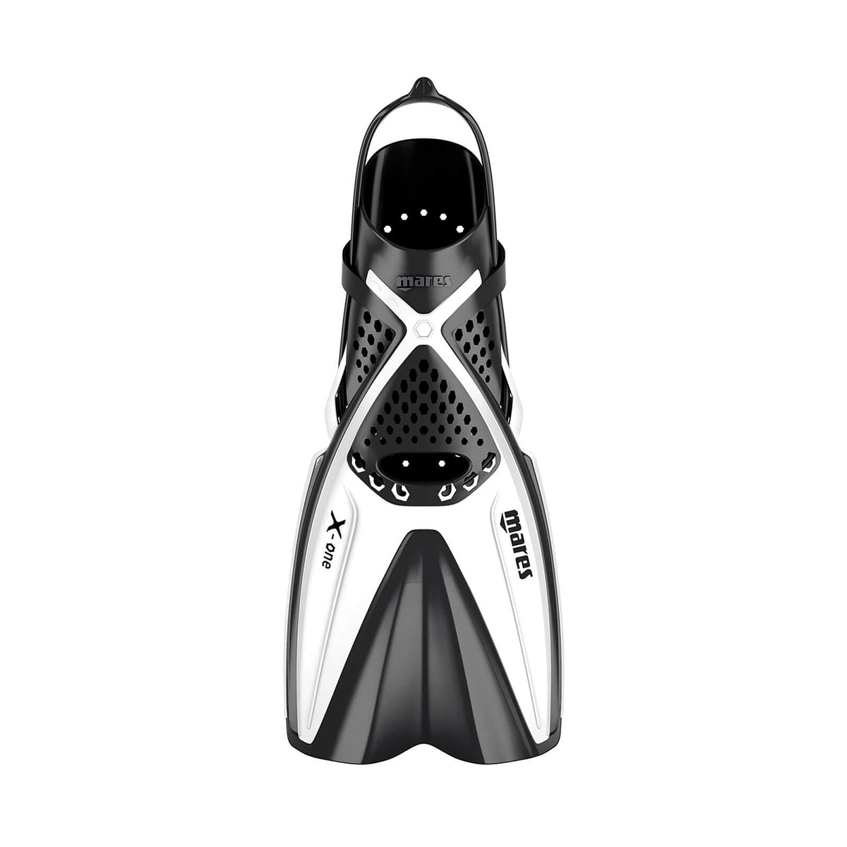 Mares X-One Junior Snorkelling Fins - Adjustable Snorkelling Fin