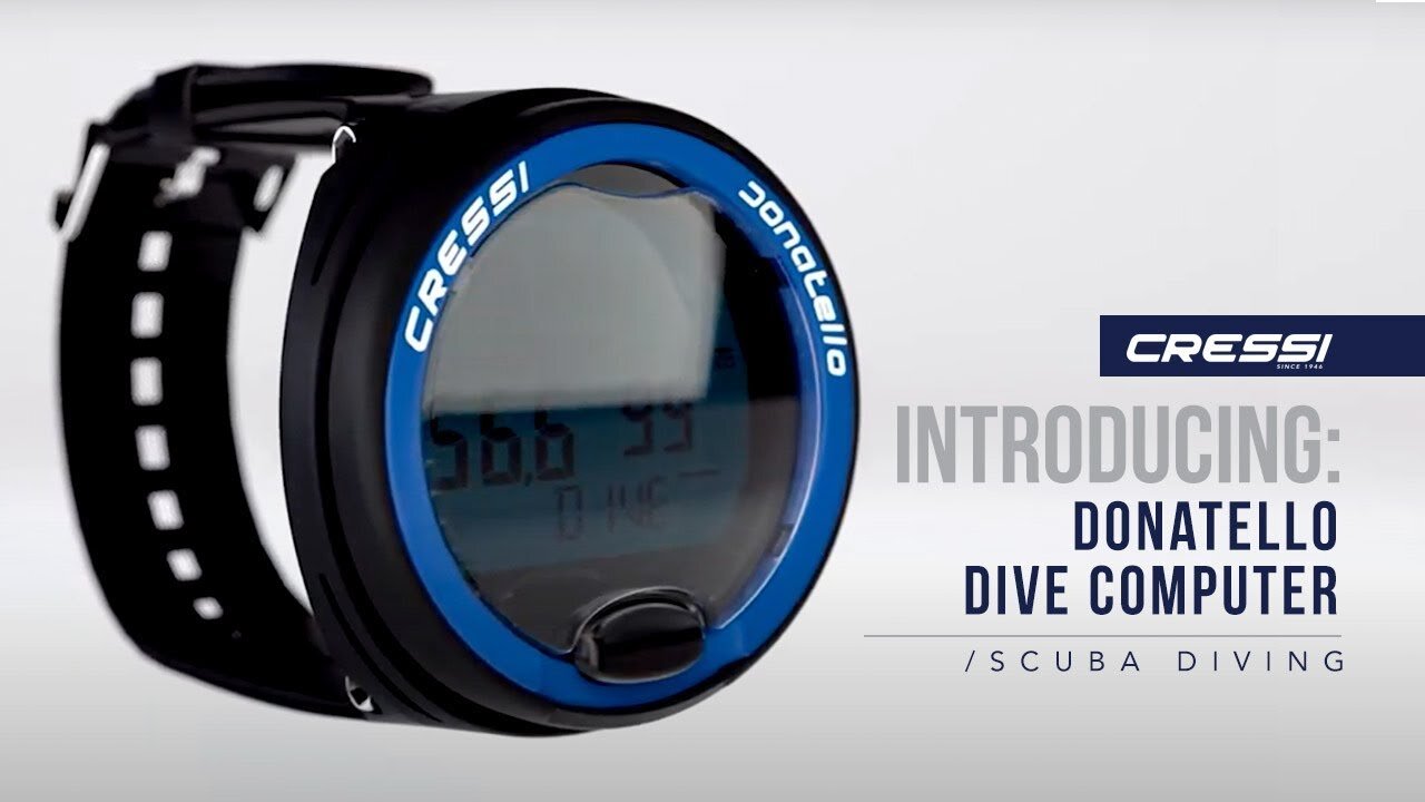 Cressi Donatello Diving Computer