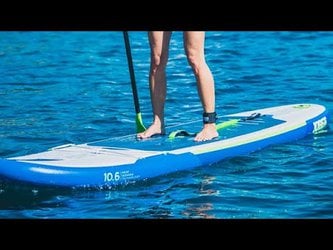 Jobe Leona 10'6" Inflatable SUP | Paddleboard Package Jobe Leona 10'6" Inflatable SUP | Paddleboard Package