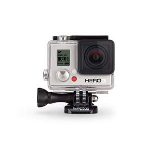 GoPro Hero3 White | Entry Level GoPro Camera