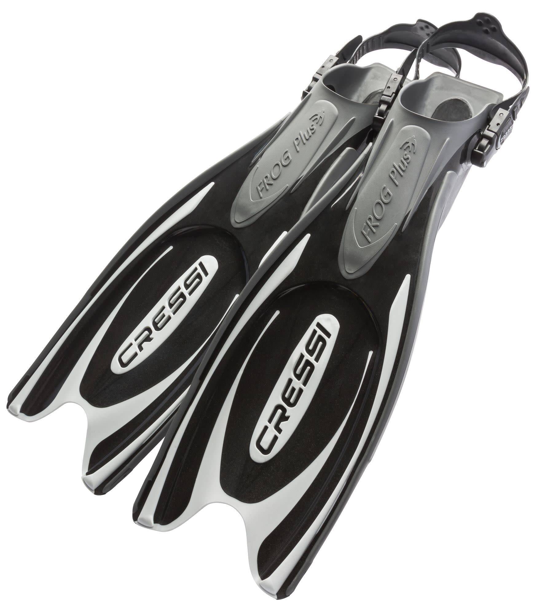 Cressi Frog Plus Open Heel Dive Fins Cressi Frog Plus Open Heel Dive Fins