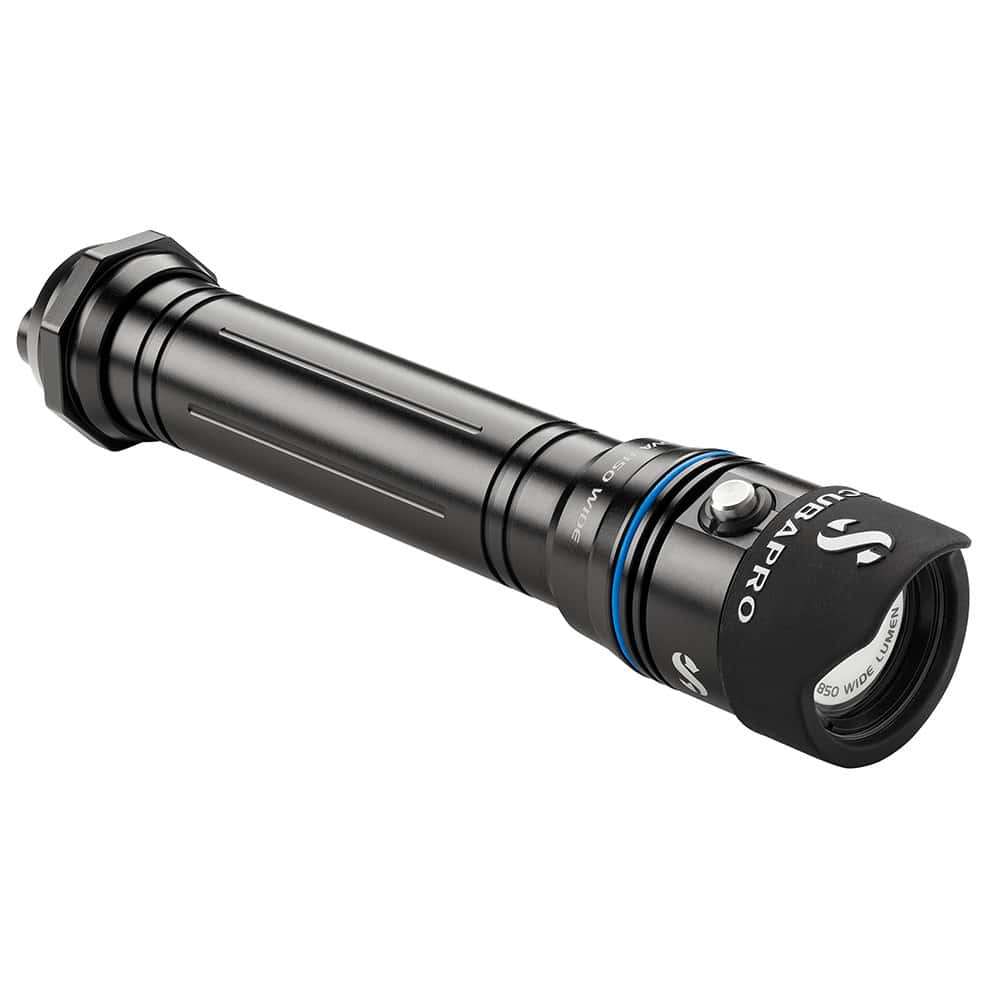 Scubapro Nova 850 Wide NR Dive Torch