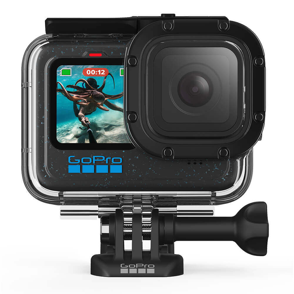 GoPro Hero12 Black Dive Bundle Inc. SD Card + Dive Housing