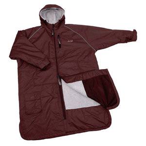 Charlie Mcleod ECO Long Sleeve Changing Robe - All Colours