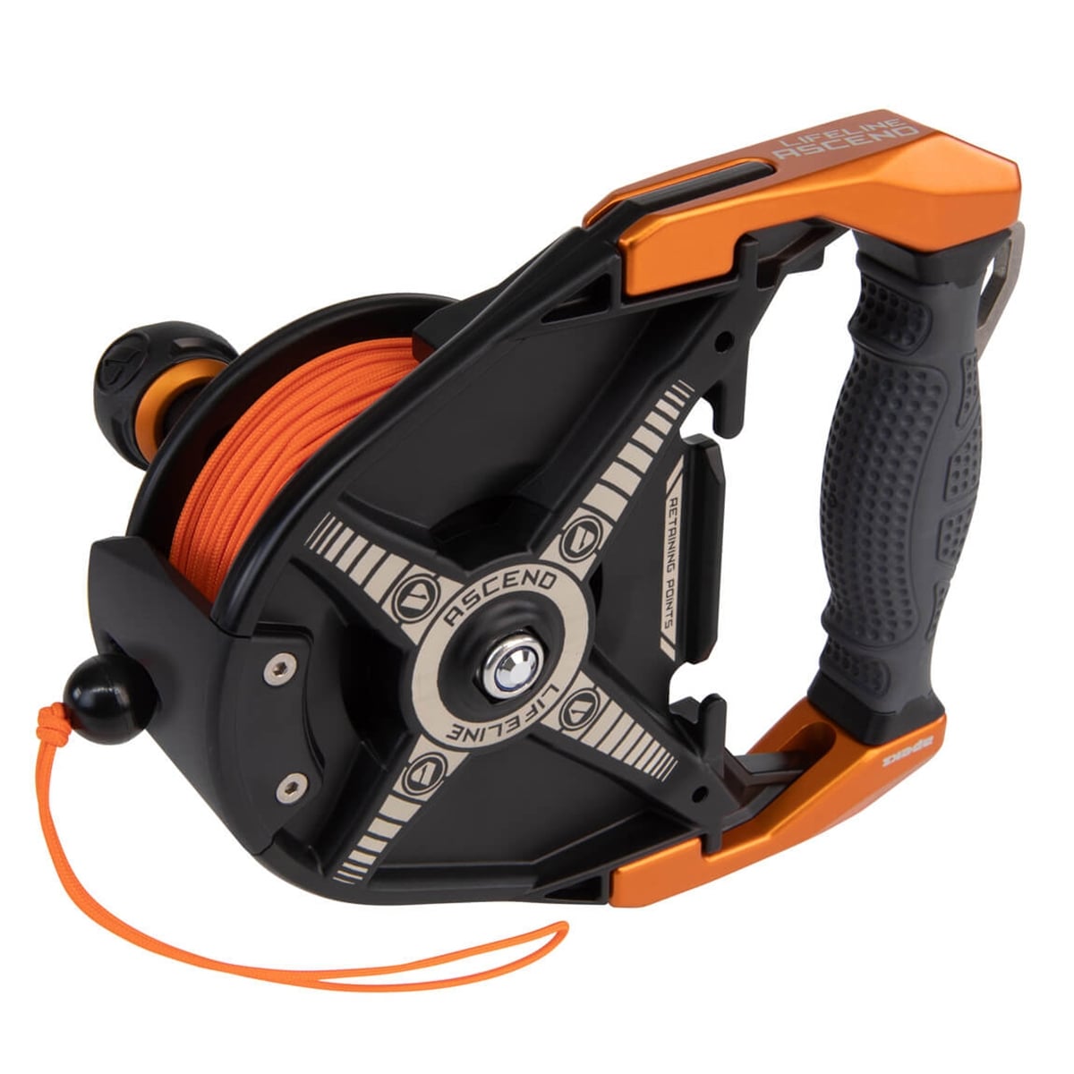 Apeks Lifeline Ascend Reel - 30m Line