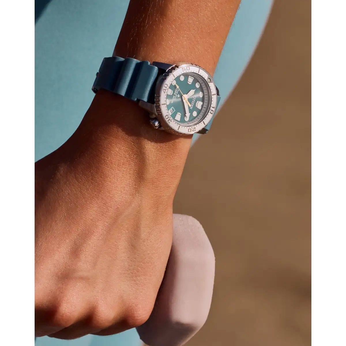 Citizen Ladies Eco-Drive Promaster Diver Watch - EO2027-09L