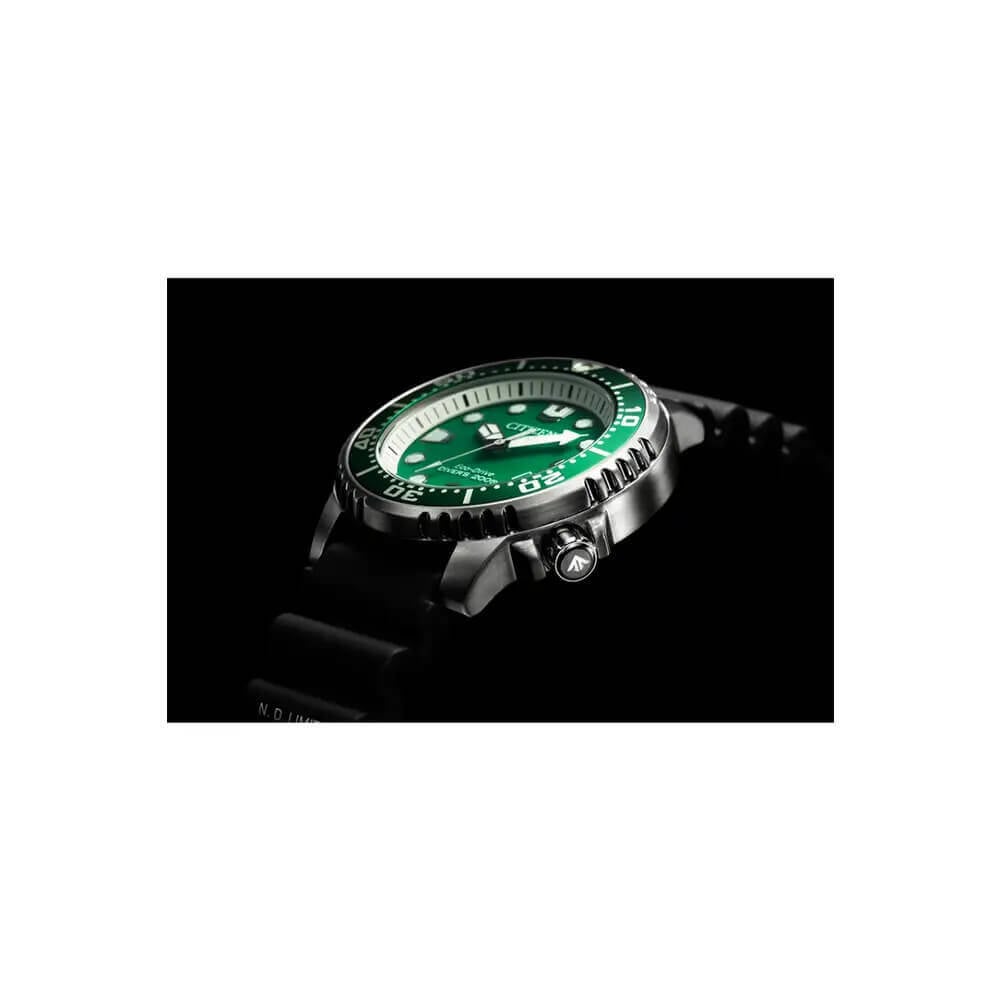 Citizen Promaster Diver Watch - Eco-Drive BN0158-18X