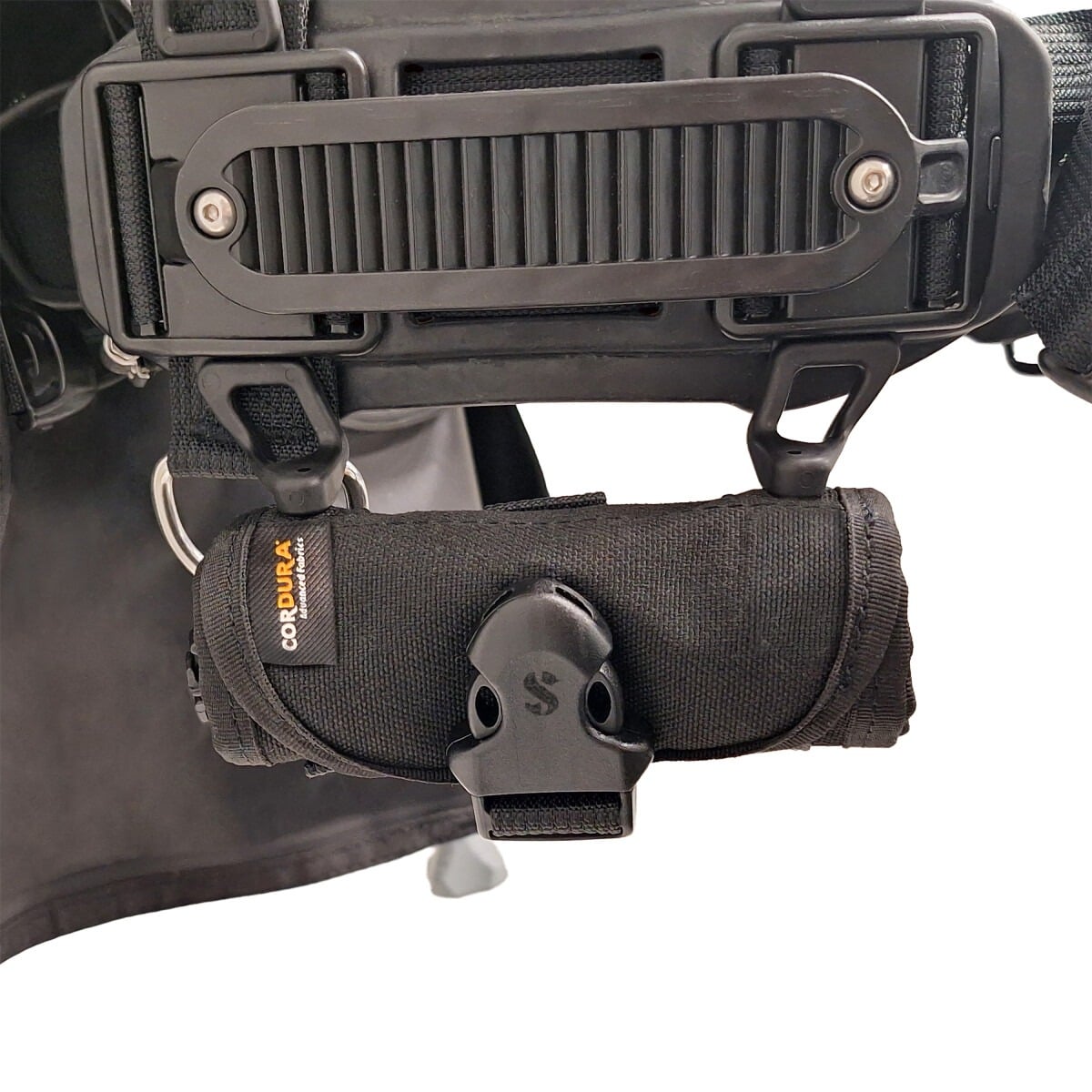 Scubapro Hydros Pro 2 BCD + Standard Monorail Weight Pockets