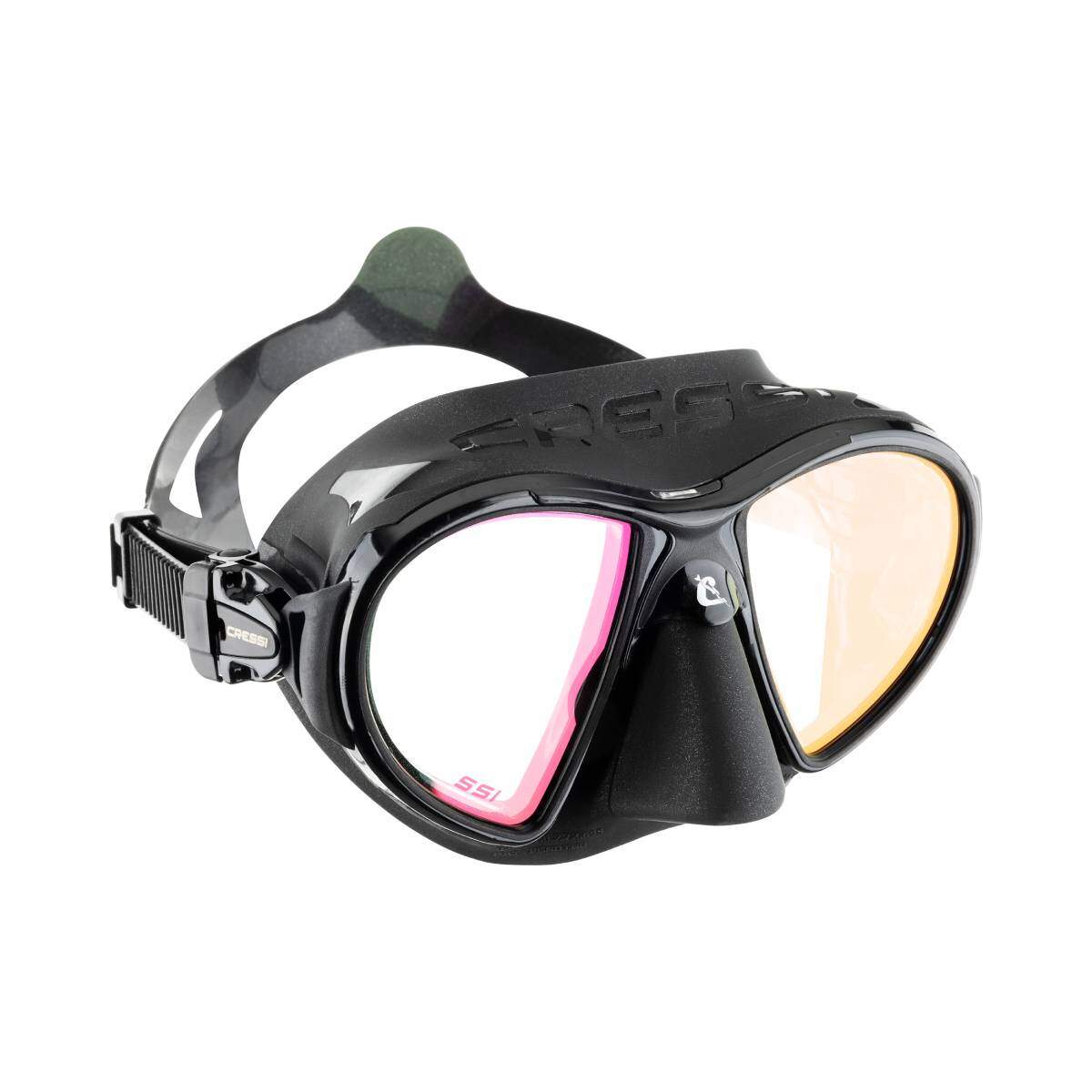 Cressi Zeus Dive Mask