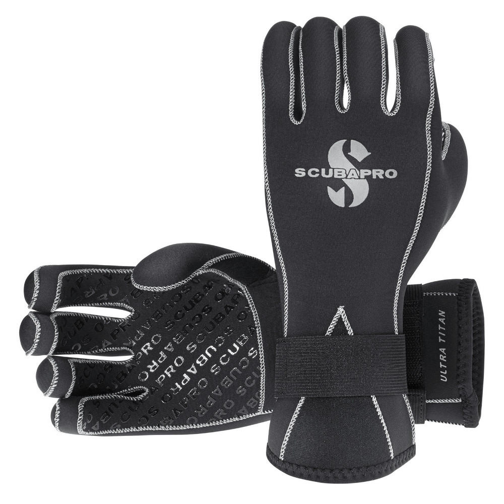 Scubapro Ultra Titan 3mm Ultra Stretch Dive Glove Scubapro Ultra Titan 3mm Ultra Stretch Dive Glove