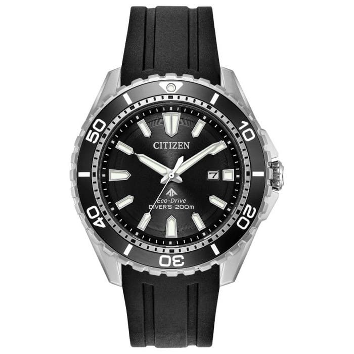 Citizen Mens Divers Watch - Eco-Drive