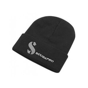 Scubapro Beanie Hat - Black