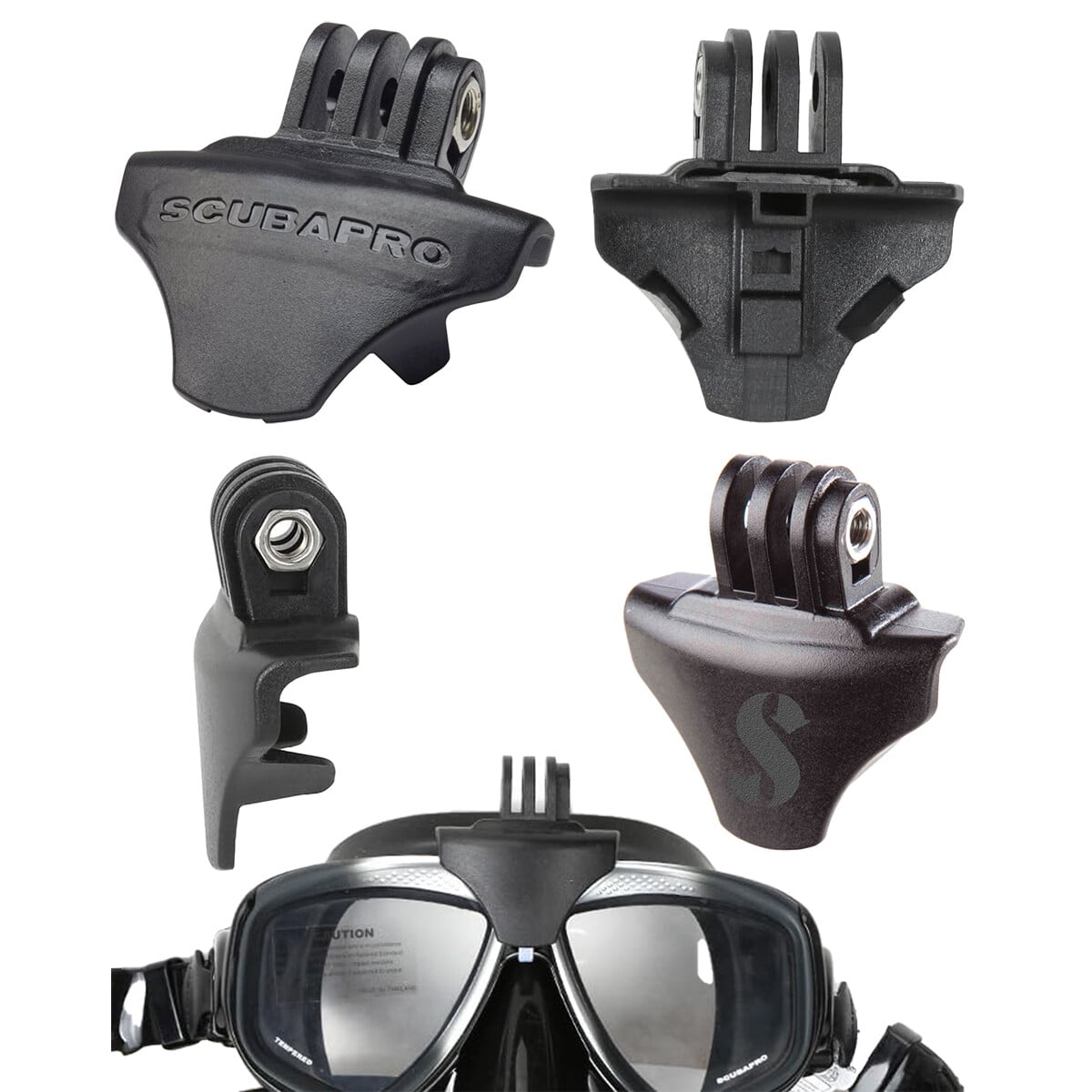 Scubapro GoPro Universal Mask Mount