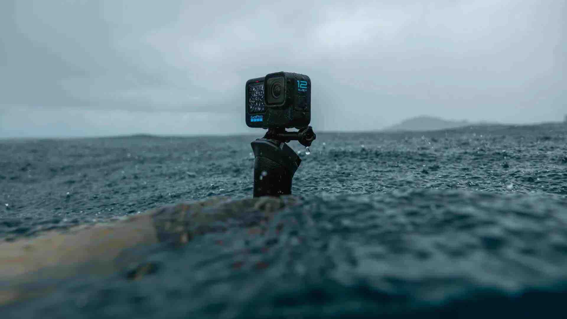 GoPro Hero12 Black Speciality Bundle Inc 64GB SD Card