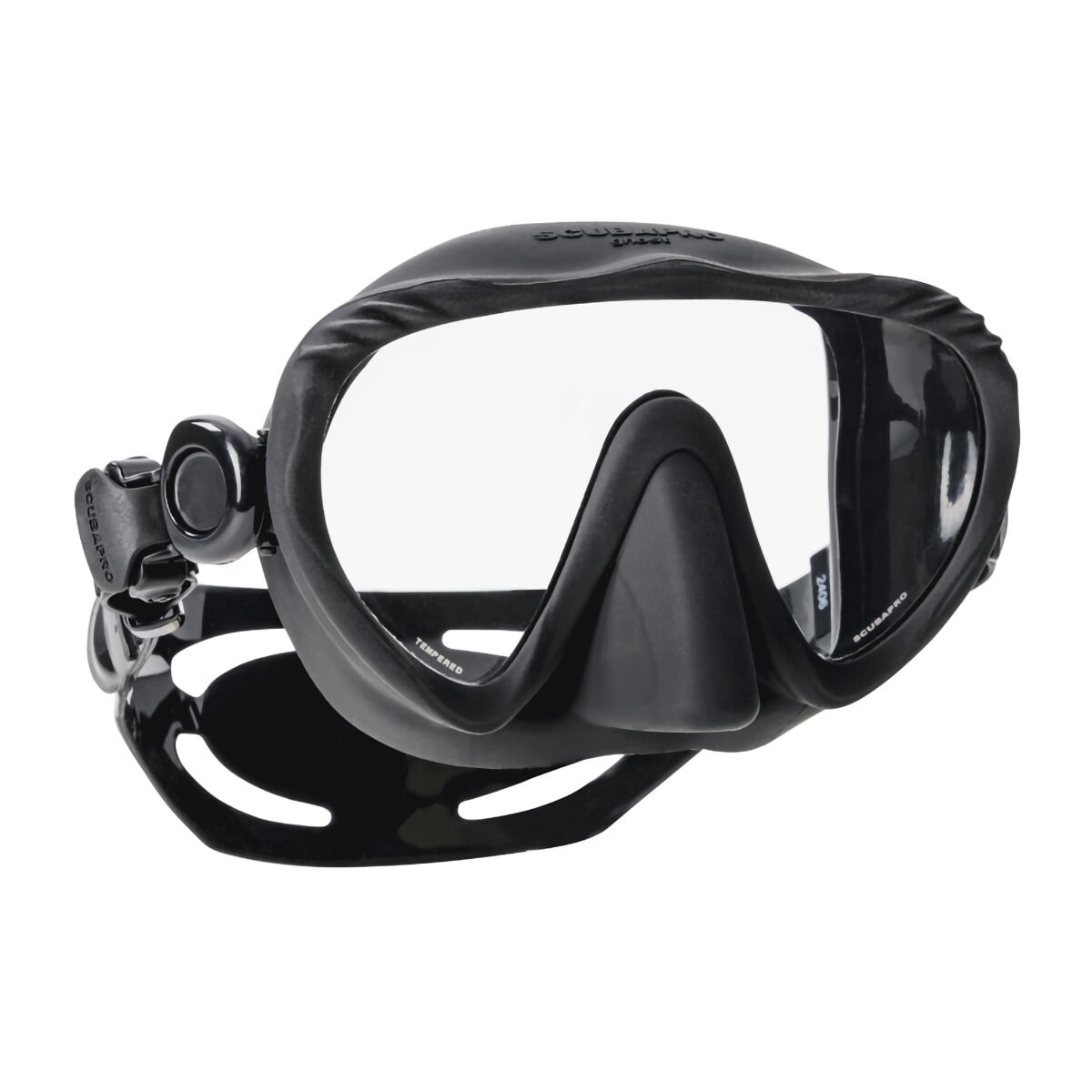 Scubapro Ghost Frameless Single Lens Diving Mask Scubapro Ghost Frameless Single Lens Diving Mask