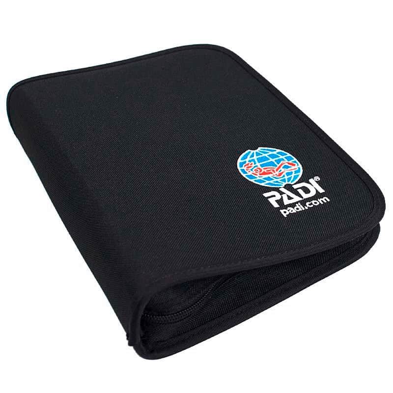 PADI Adventure Log Book Binder PADI Adventure Log Book Binder