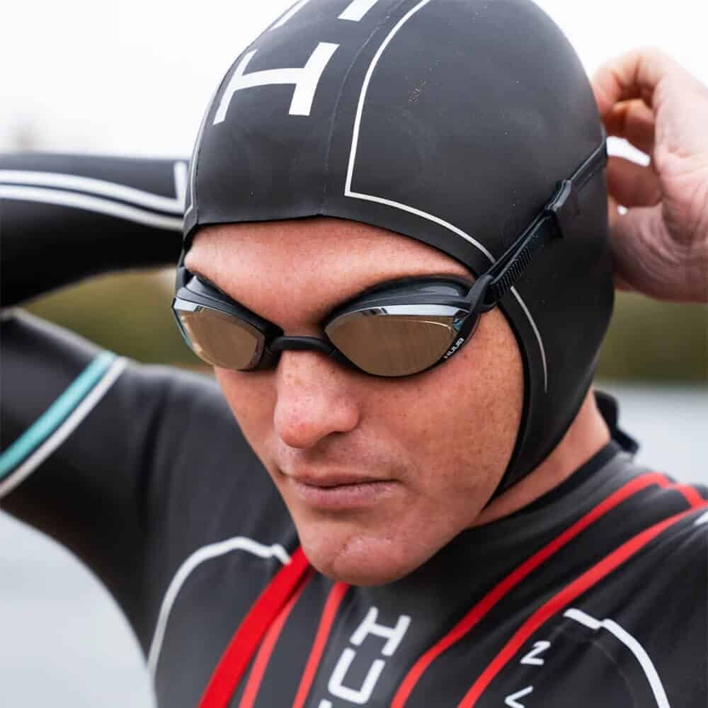 HUUB Neoprene Open Water Swim Cap