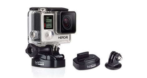 GoPro Tripod Mounts For all GoPro Cameras GoPro Tripod Mounts For all GoPro Cameras