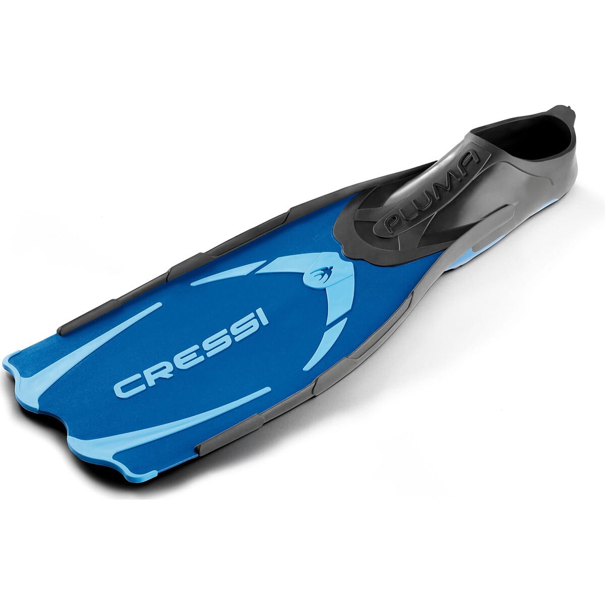Cressi Pluma Full Foot Snorkelling Fins Cressi Pluma Full Foot Snorkelling Fins