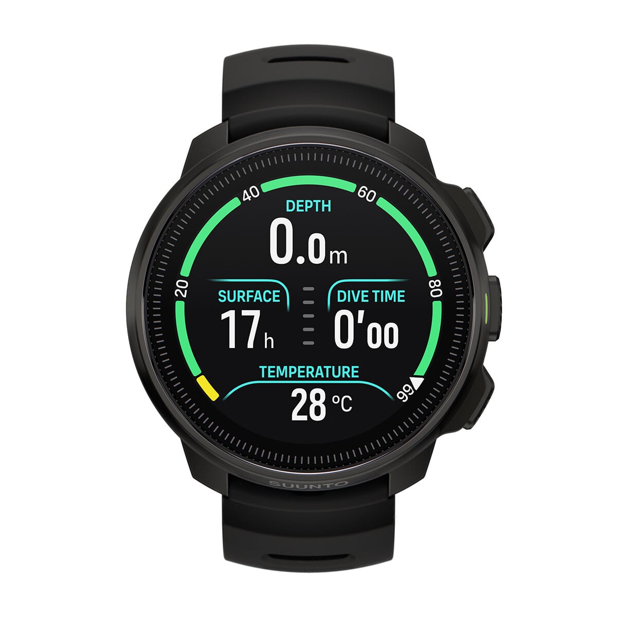 Suunto Ocean Dive Computer + Outdoor Sports Watch Suunto Ocean Dive Computer + Outdoor Sports Watch