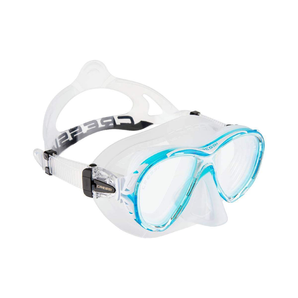 Cressi Naxos Antifog Dive Mask Cressi Naxos Antifog Dive Mask