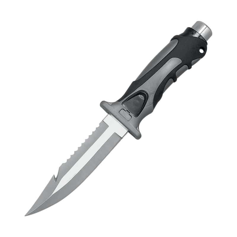 Scubapro SK21 Dive Knife - Stainless Steel