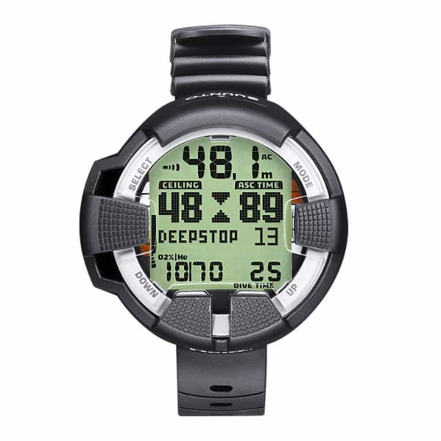 Suunto HelO2 Dive Computer