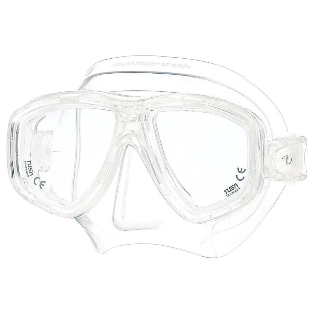 TUSA Freedom Ceos Twin Lens Diving Mask